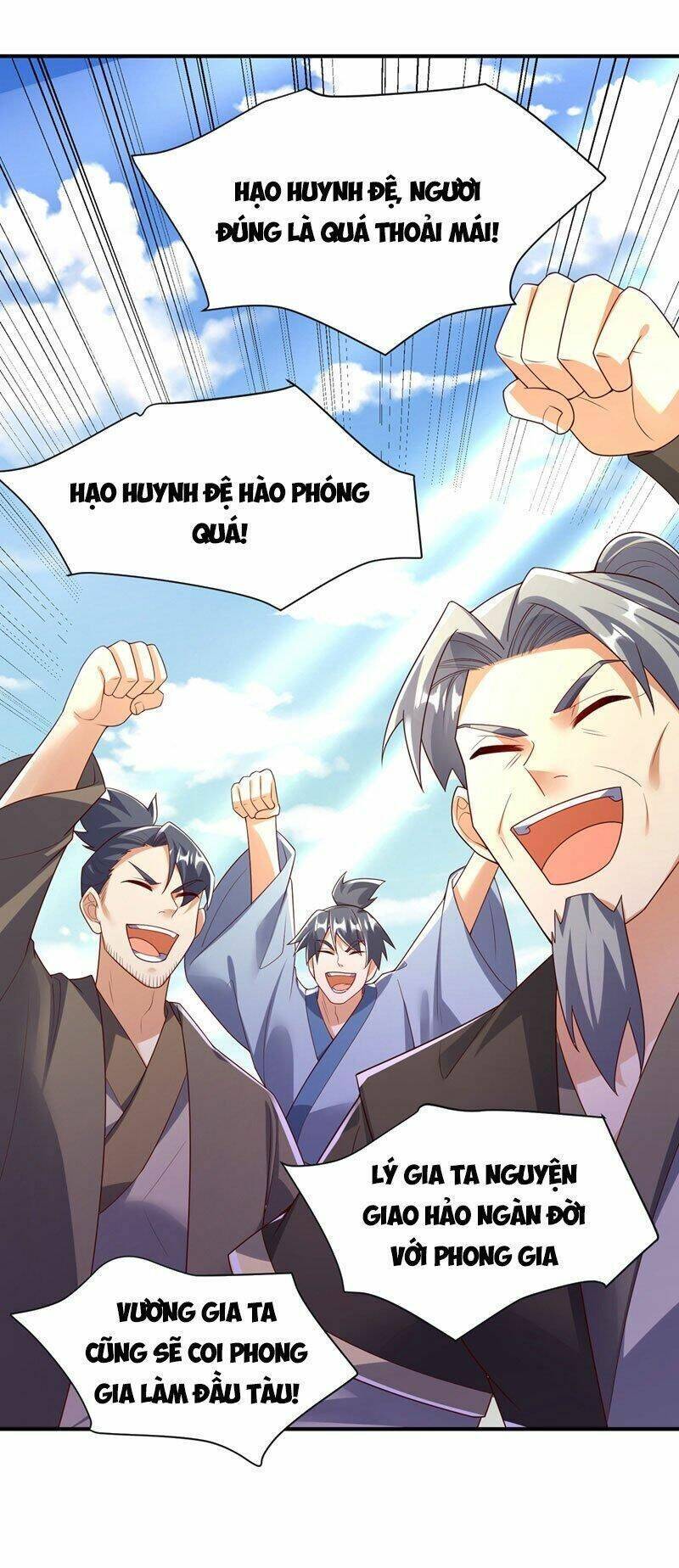 Võ Nghịch Chapter 394 - 19