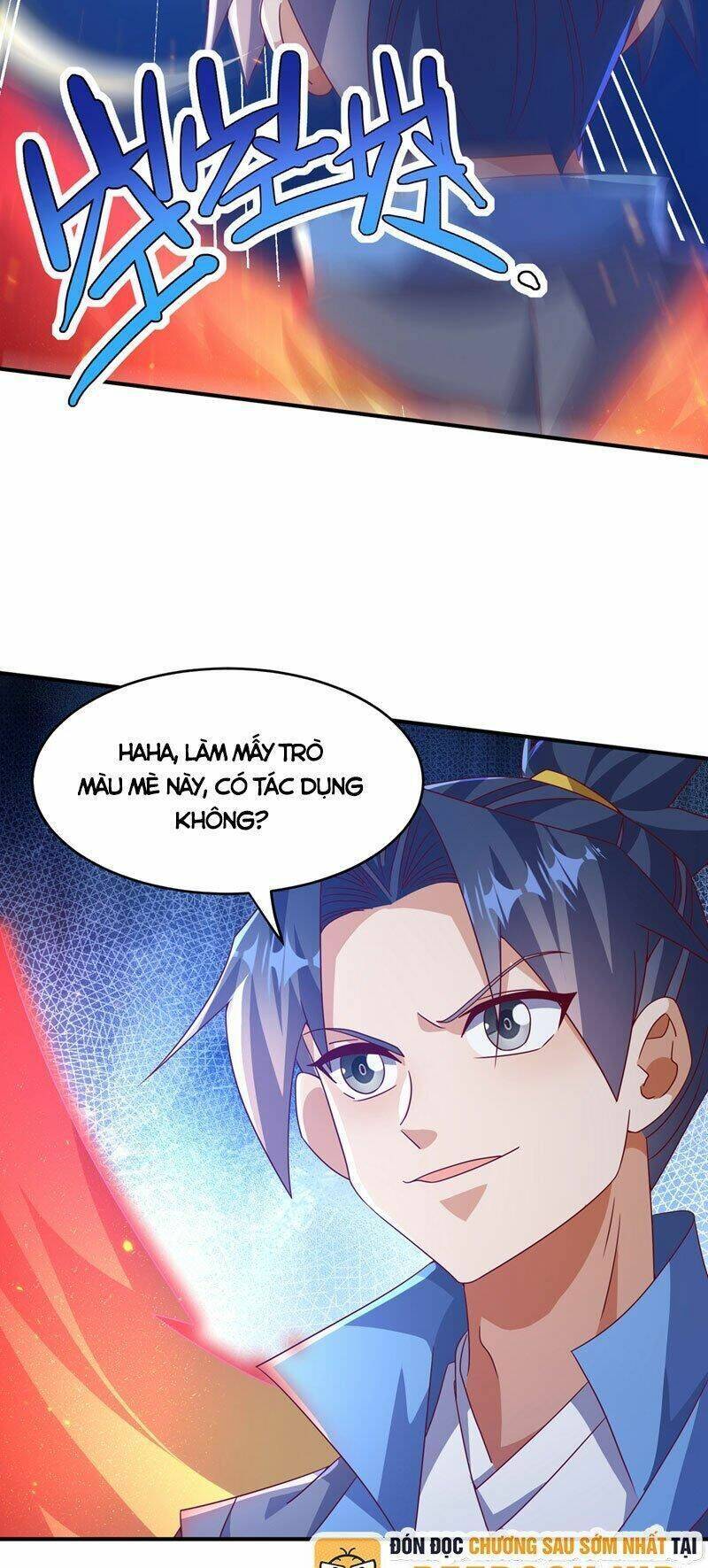 Võ Nghịch Chapter 398 - 33