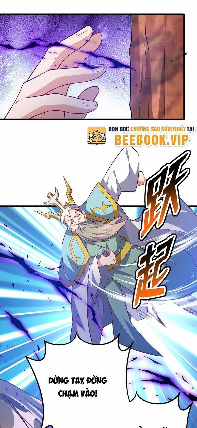 Võ Nghịch Chapter 400 - 45