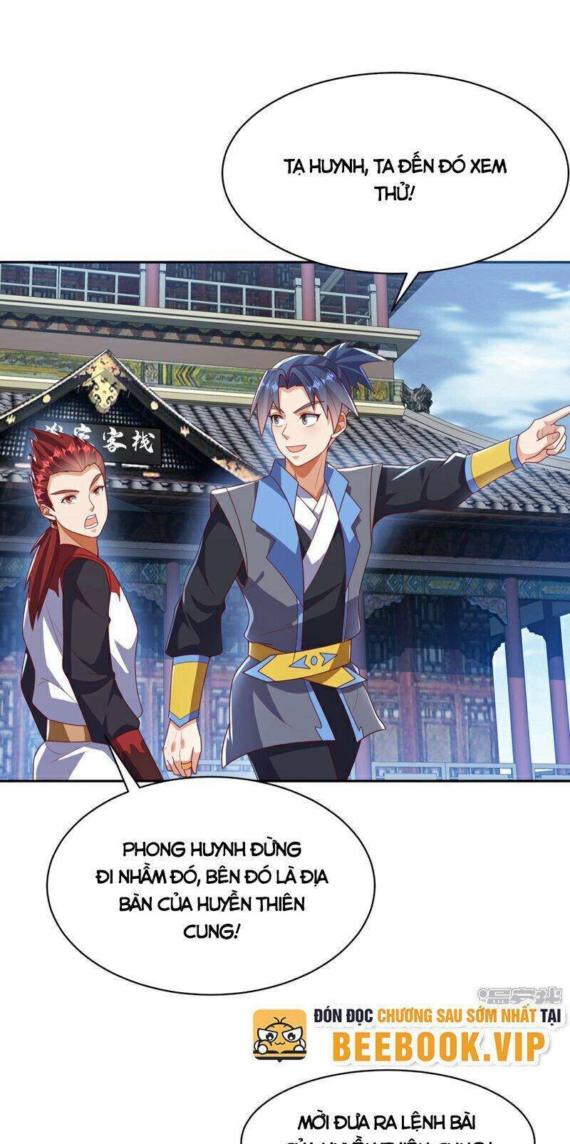 Võ Nghịch Chapter 425 - 27