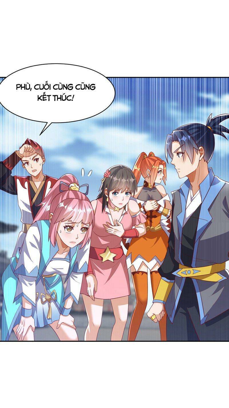 Võ Nghịch Chapter 427 - 15