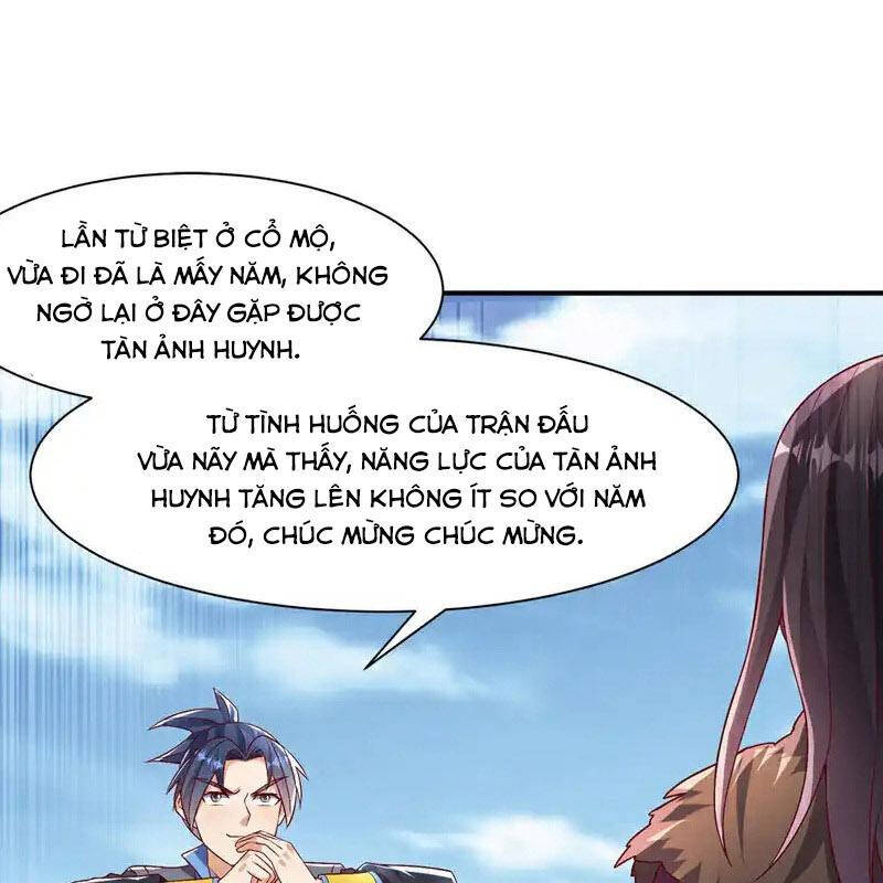 Võ Nghịch Chapter 529 - 9