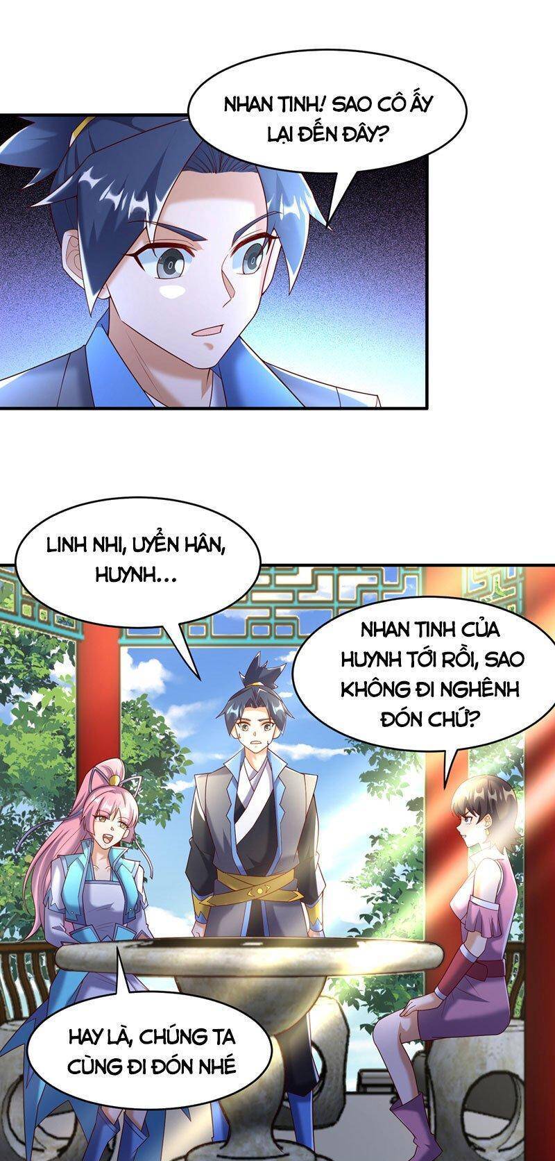 Võ Nghịch Chapter 387 - 20