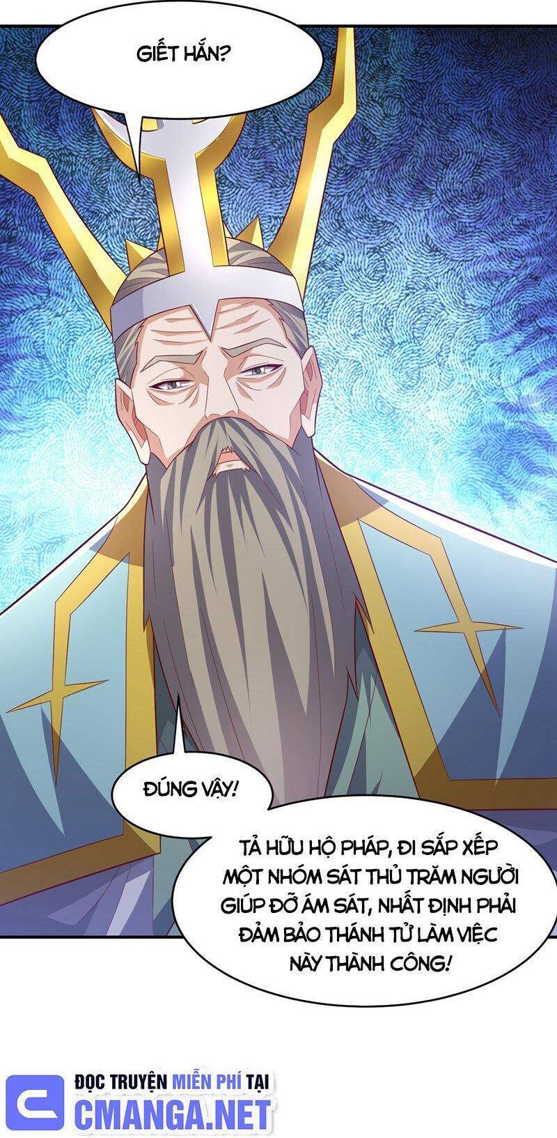 Võ Nghịch Chapter 387 - 7