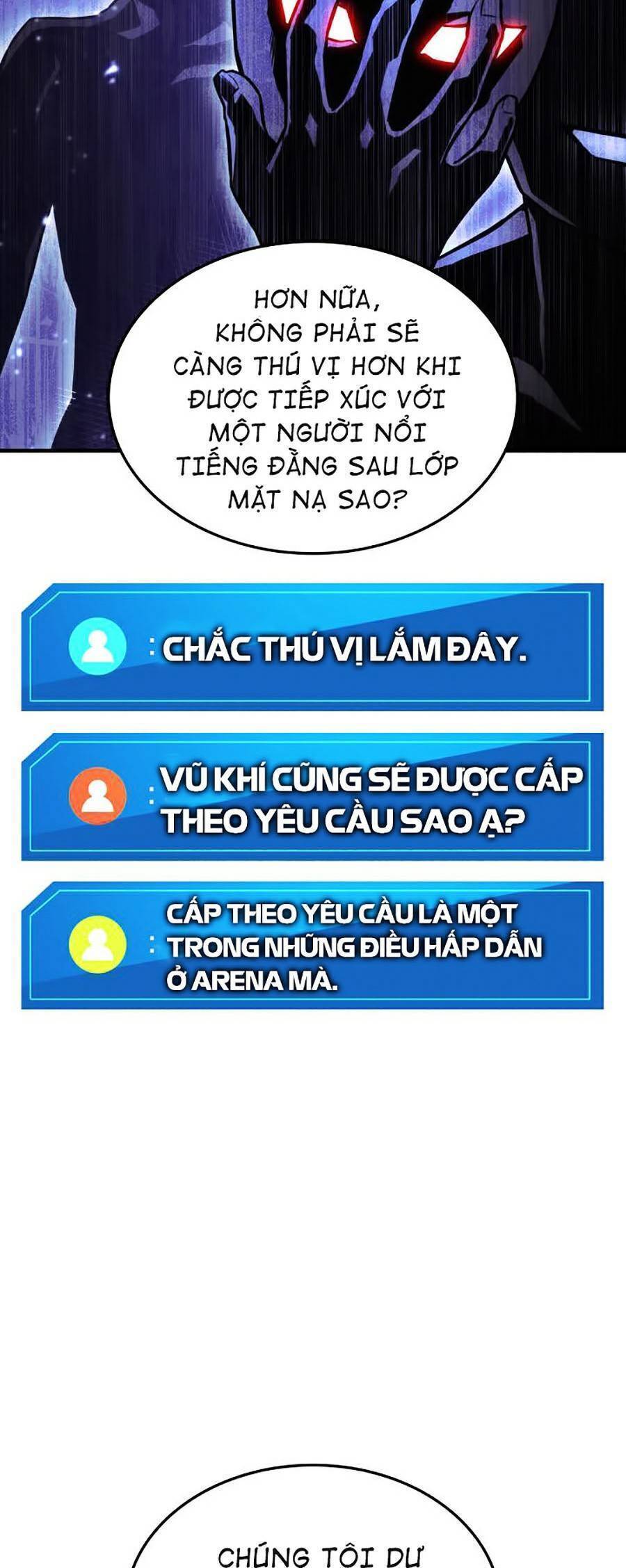 Sự Trở Lại Của Vị Thần Sức Mạnh Chapter 40 - 21