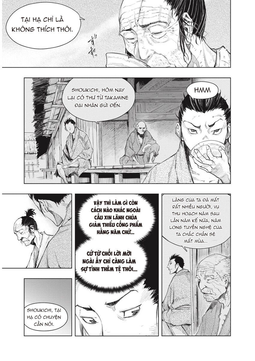 Sekiro Side Story: Hanbei The Undying Chapter 5 - 11