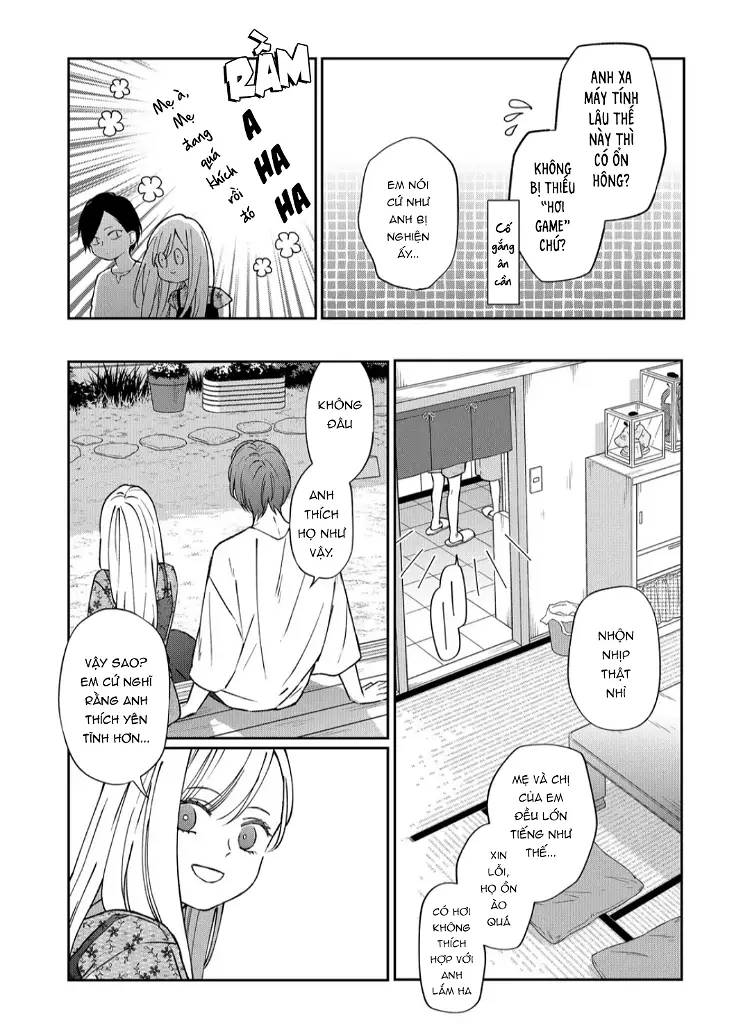 My Lv999 Love For Yamada-Kun Chapter 100 - 9