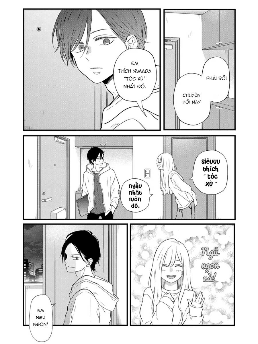 My Lv999 Love For Yamada-Kun Chapter 86 - 13