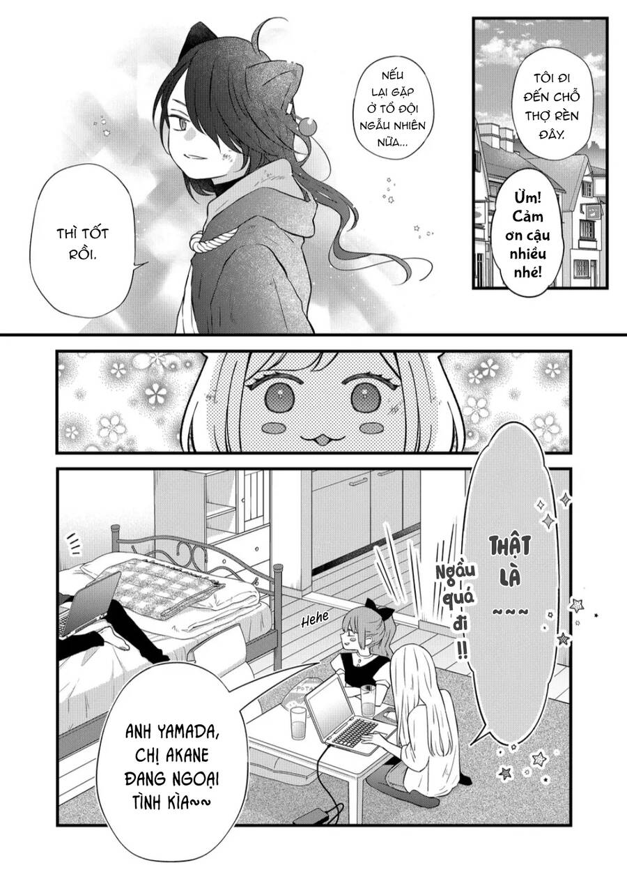 My Lv999 Love For Yamada-Kun Chapter 86 - 8