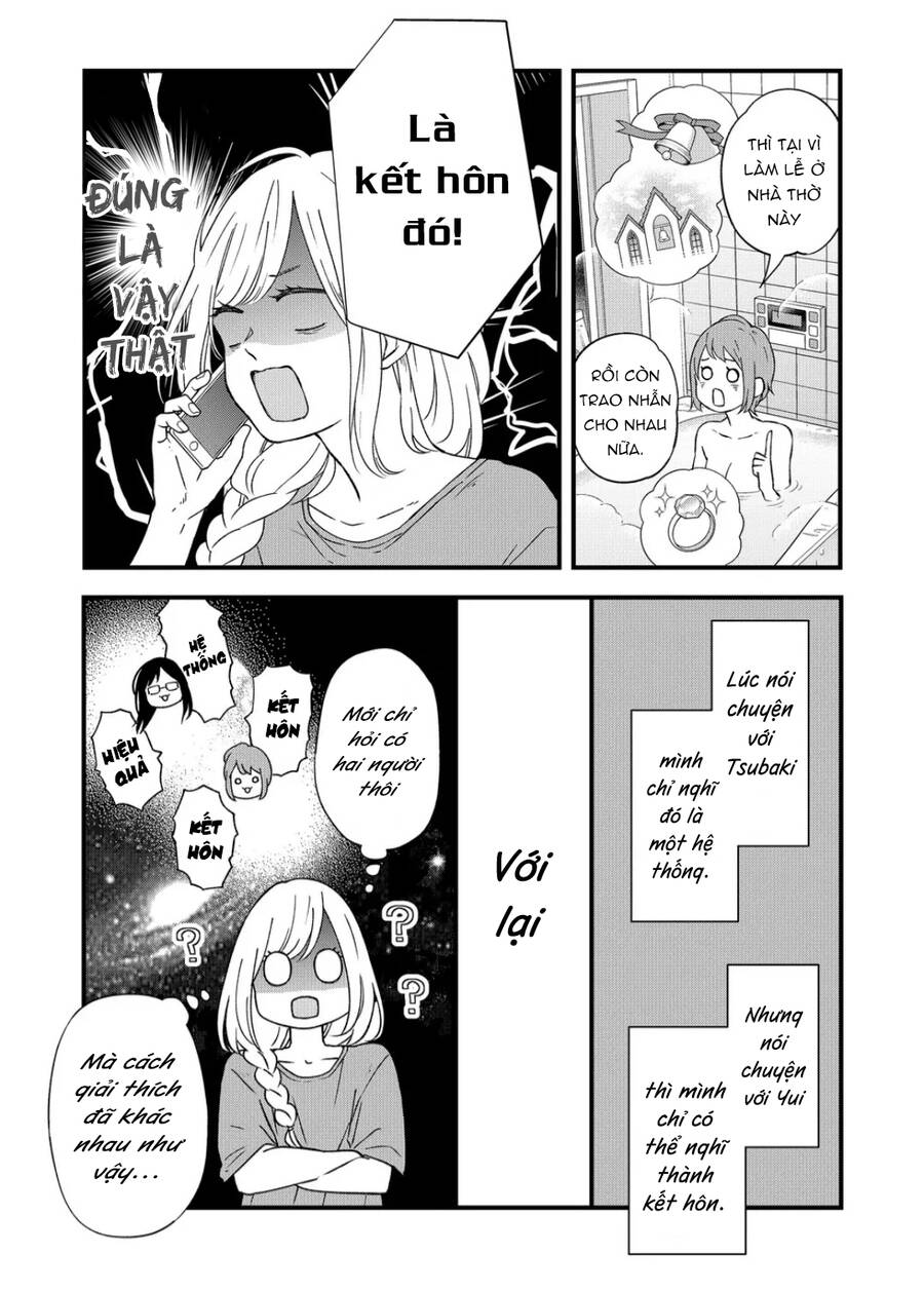 My Lv999 Love For Yamada-Kun Chapter 87 - 8