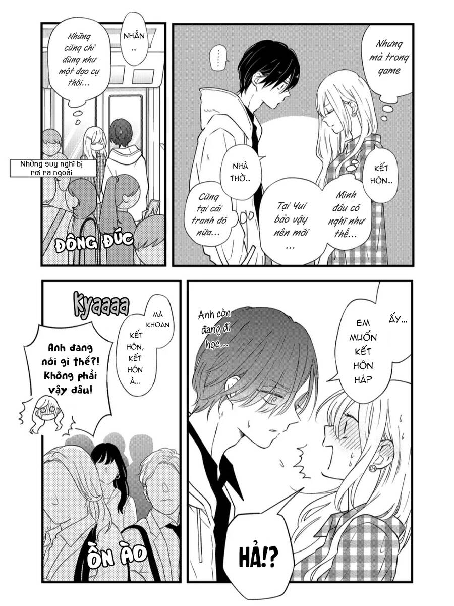 My Lv999 Love For Yamada-Kun Chapter 87 - 10