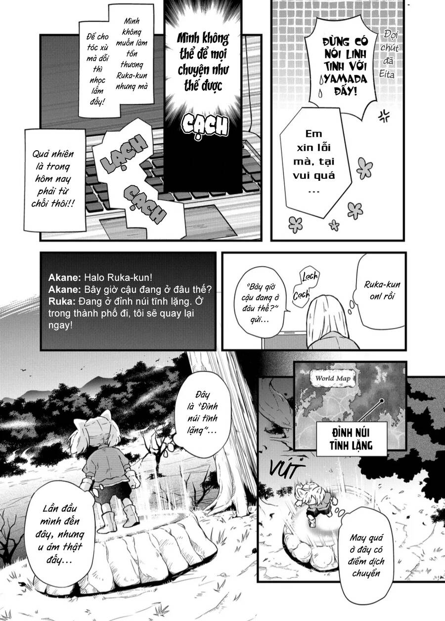 My Lv999 Love For Yamada-Kun Chapter 88 - 13