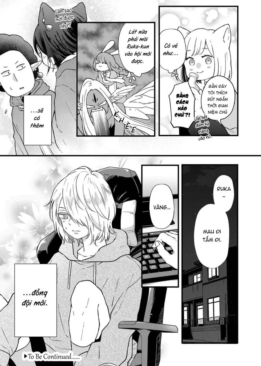 My Lv999 Love For Yamada-Kun Chapter 89 - 17