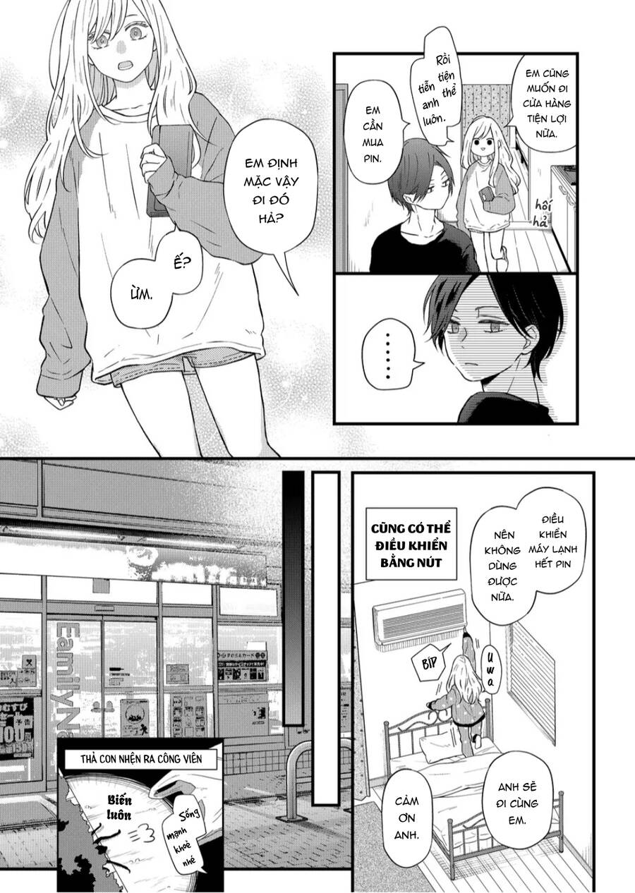 My Lv999 Love For Yamada-Kun Chapter 90 - 6