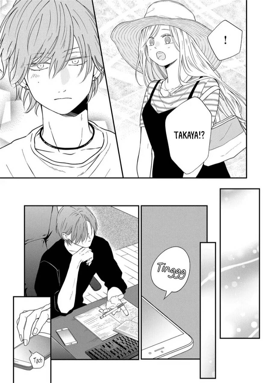 My Lv999 Love For Yamada-Kun Chapter 96 - 15