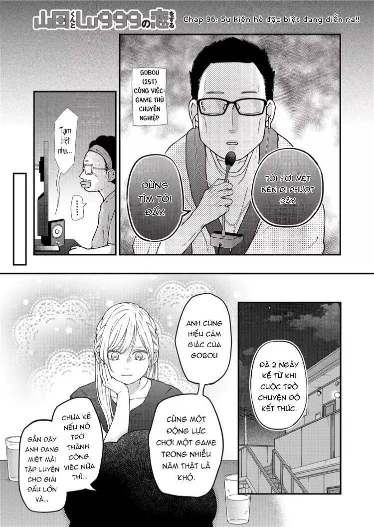 My Lv999 Love For Yamada-Kun Chapter 96 - 3