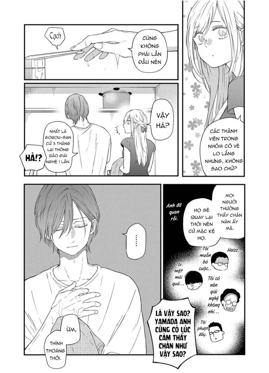 My Lv999 Love For Yamada-Kun Chapter 96 - 7