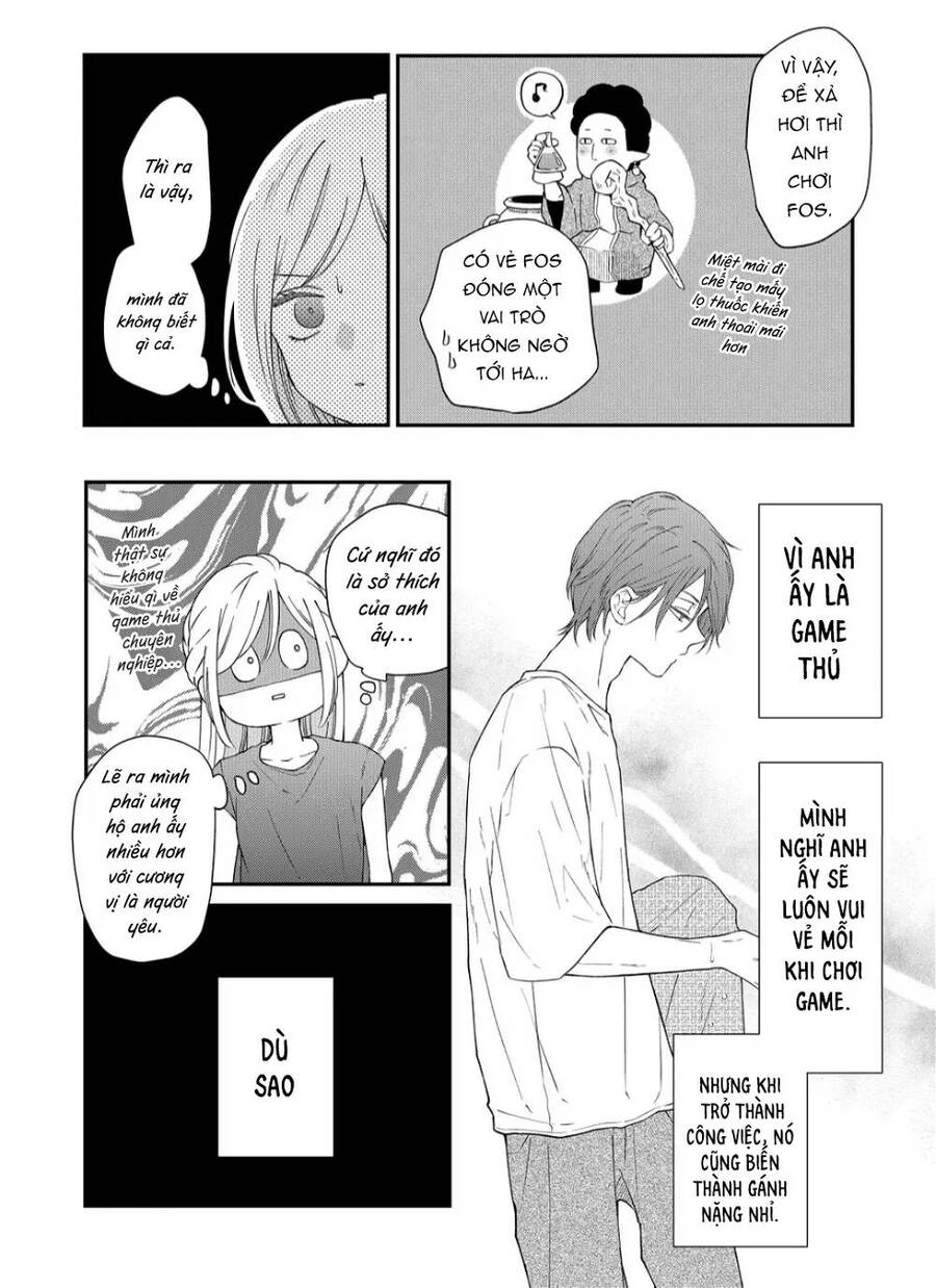 My Lv999 Love For Yamada-Kun Chapter 96 - 8