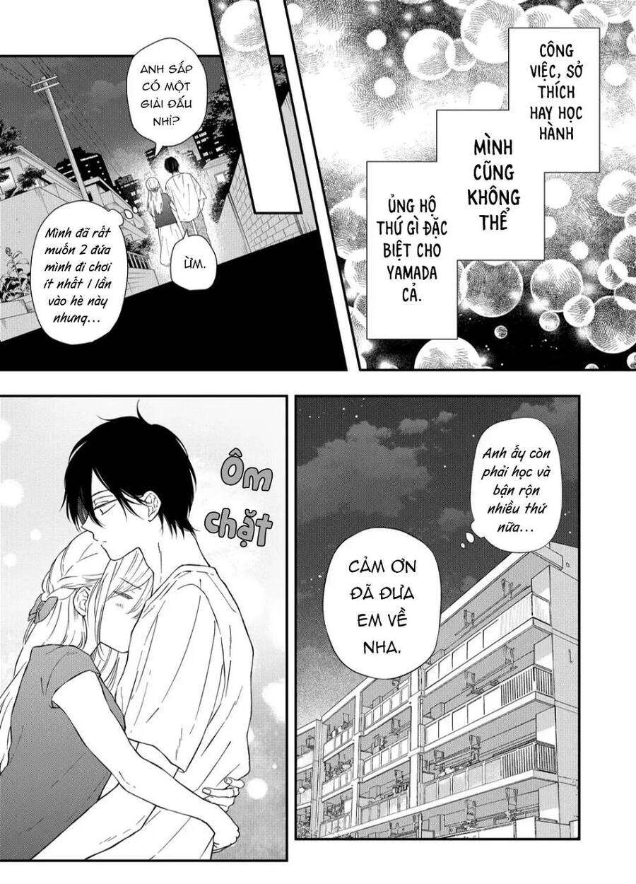 My Lv999 Love For Yamada-Kun Chapter 96 - 9