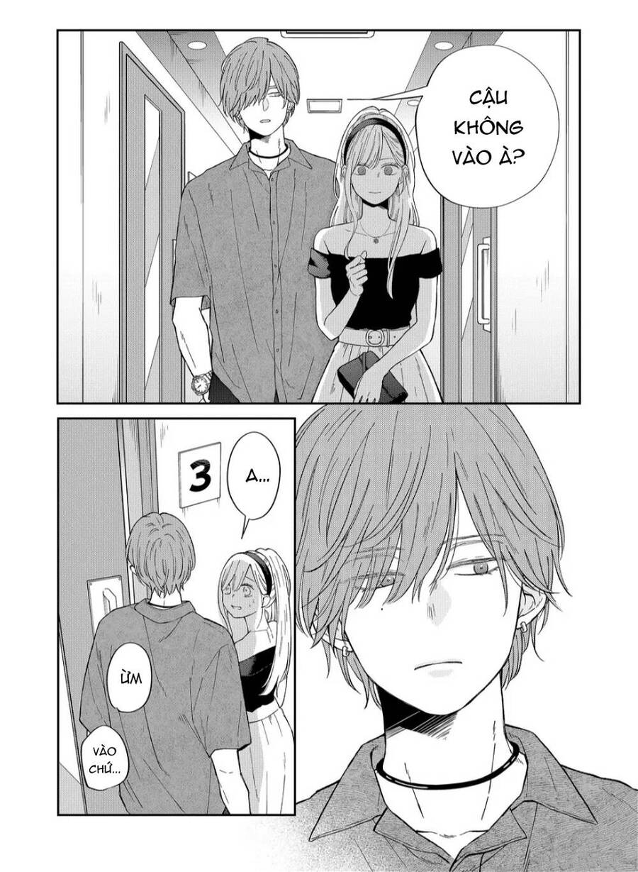 My Lv999 Love For Yamada-Kun Chapter 98 - 9