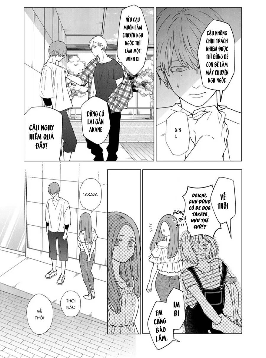 My Lv999 Love For Yamada-Kun Chapter 102 - 11