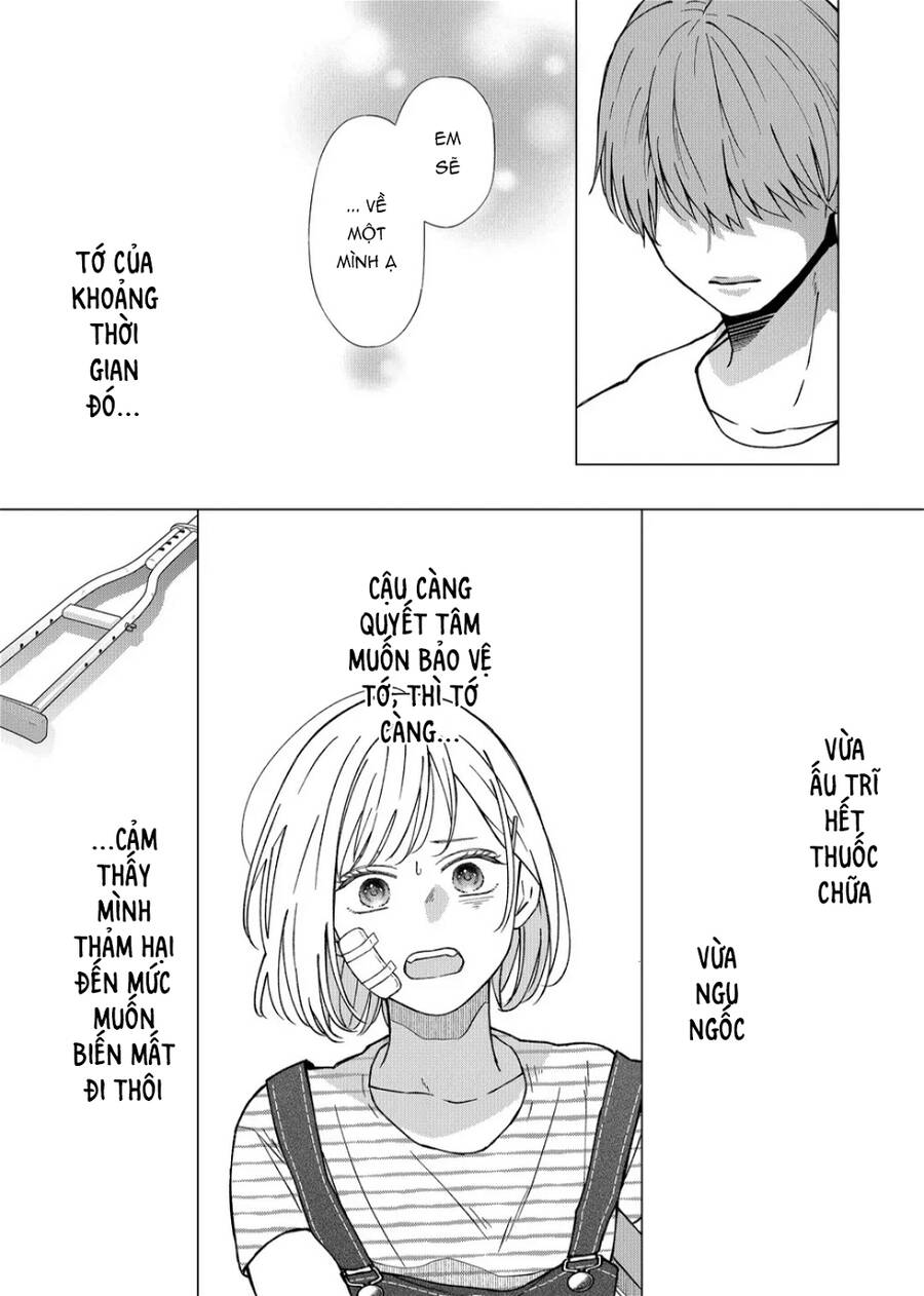 My Lv999 Love For Yamada-Kun Chapter 102 - 12