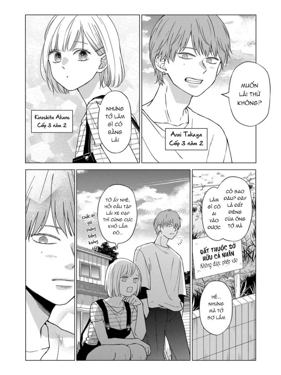 My Lv999 Love For Yamada-Kun Chapter 102 - 4