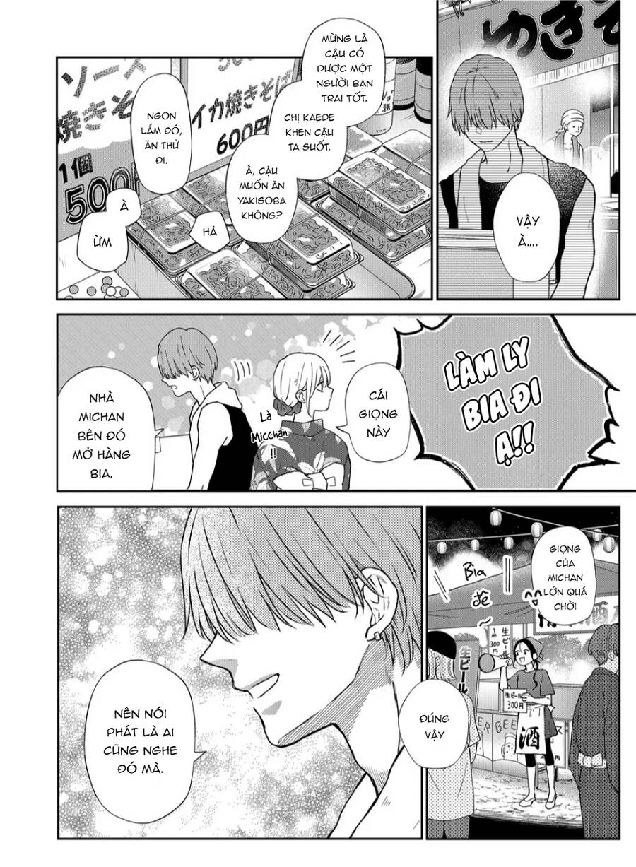 My Lv999 Love For Yamada-Kun Chapter 103 - 4