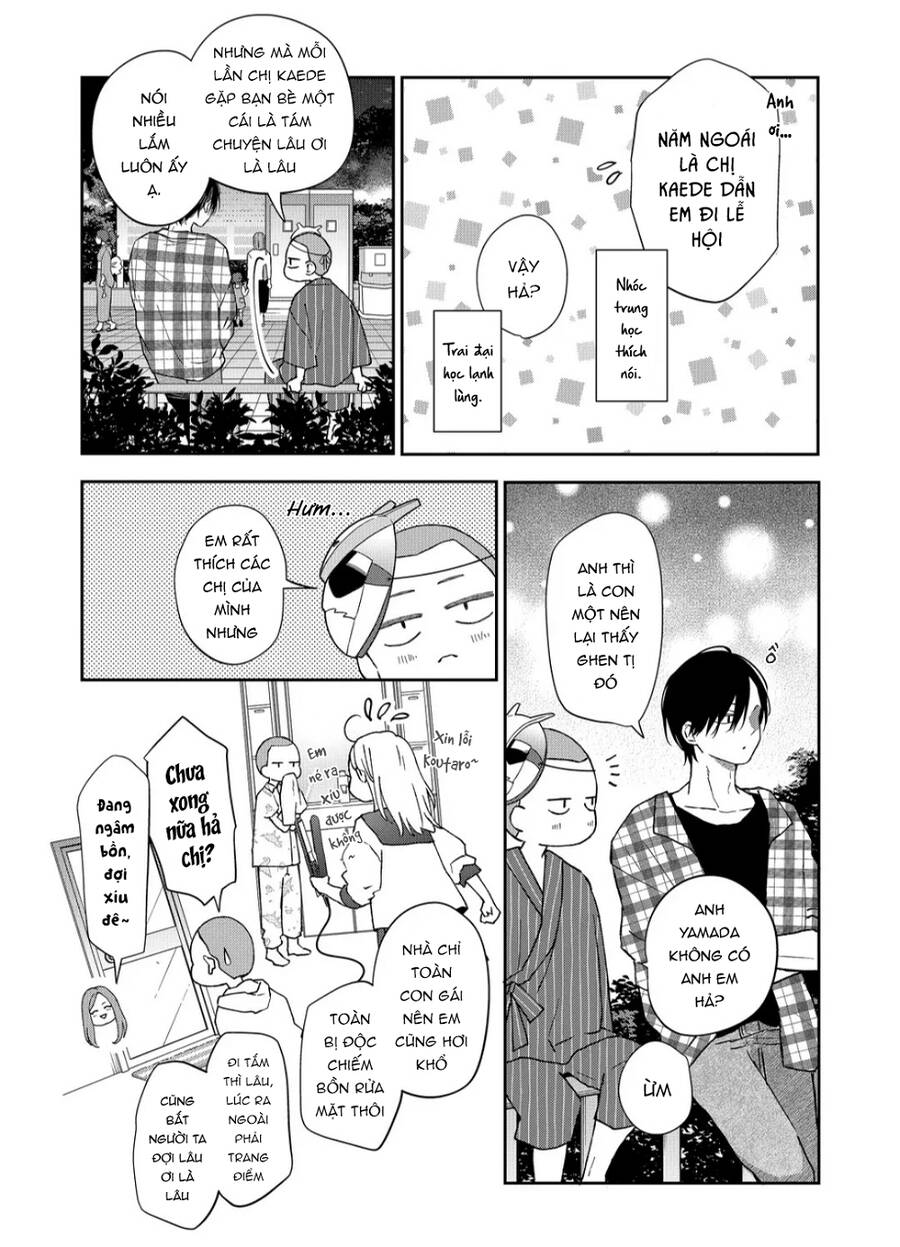 My Lv999 Love For Yamada-Kun Chapter 103 - 10