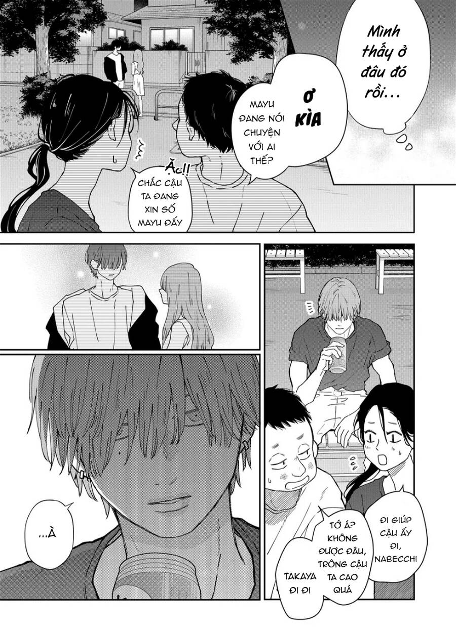 My Lv999 Love For Yamada-Kun Chapter 104 - 11