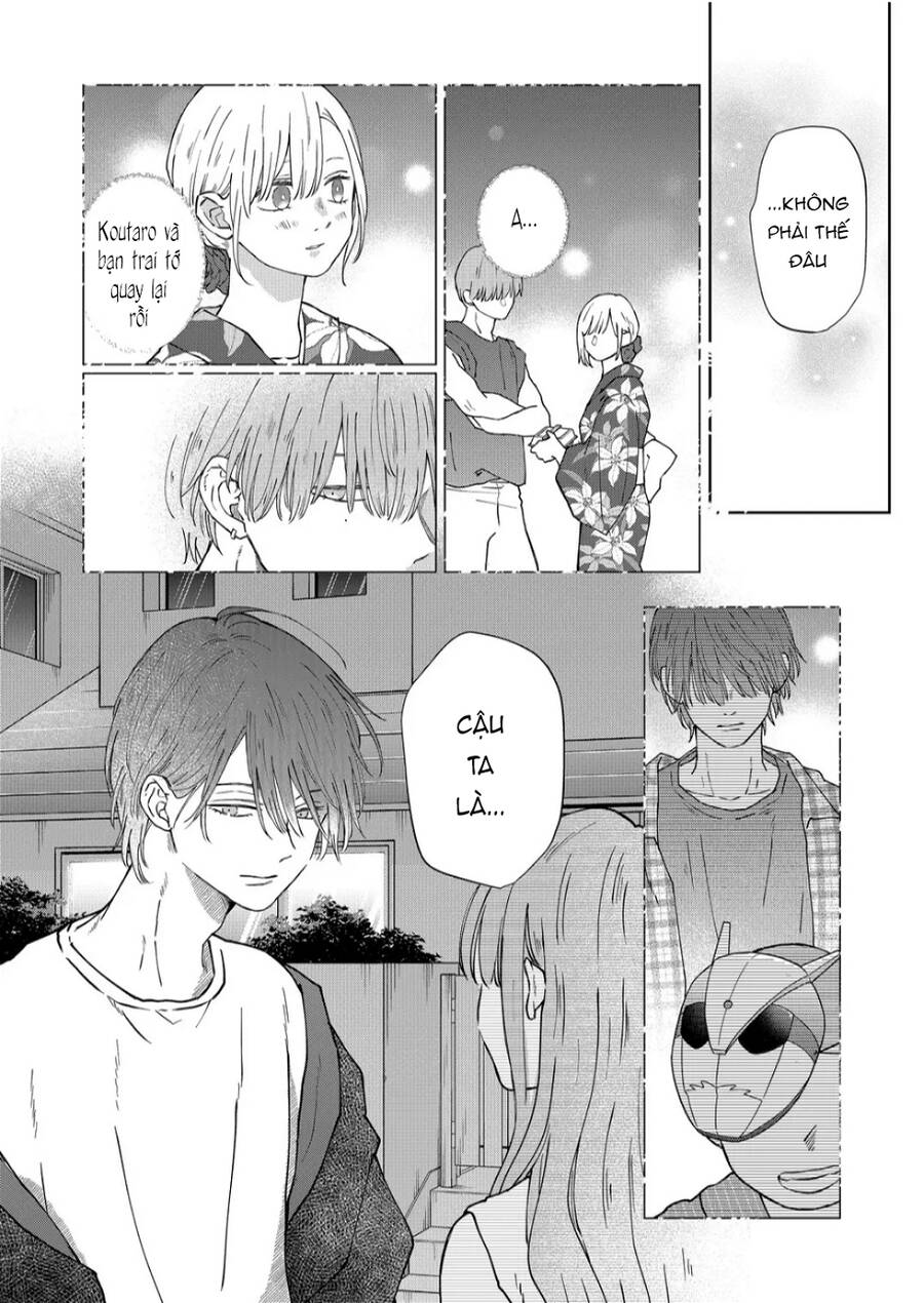 My Lv999 Love For Yamada-Kun Chapter 104 - 12