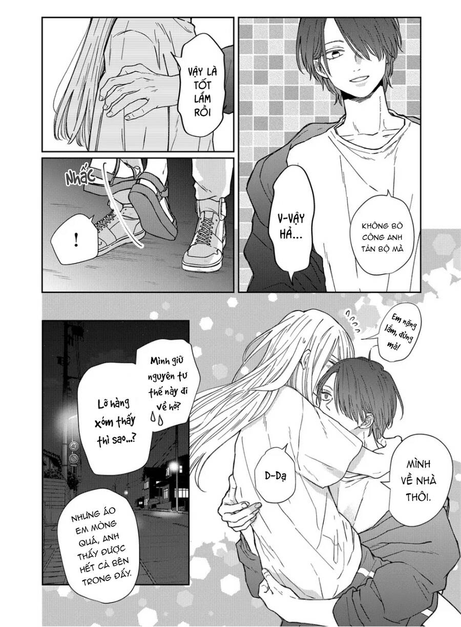 My Lv999 Love For Yamada-Kun Chapter 105 - 13