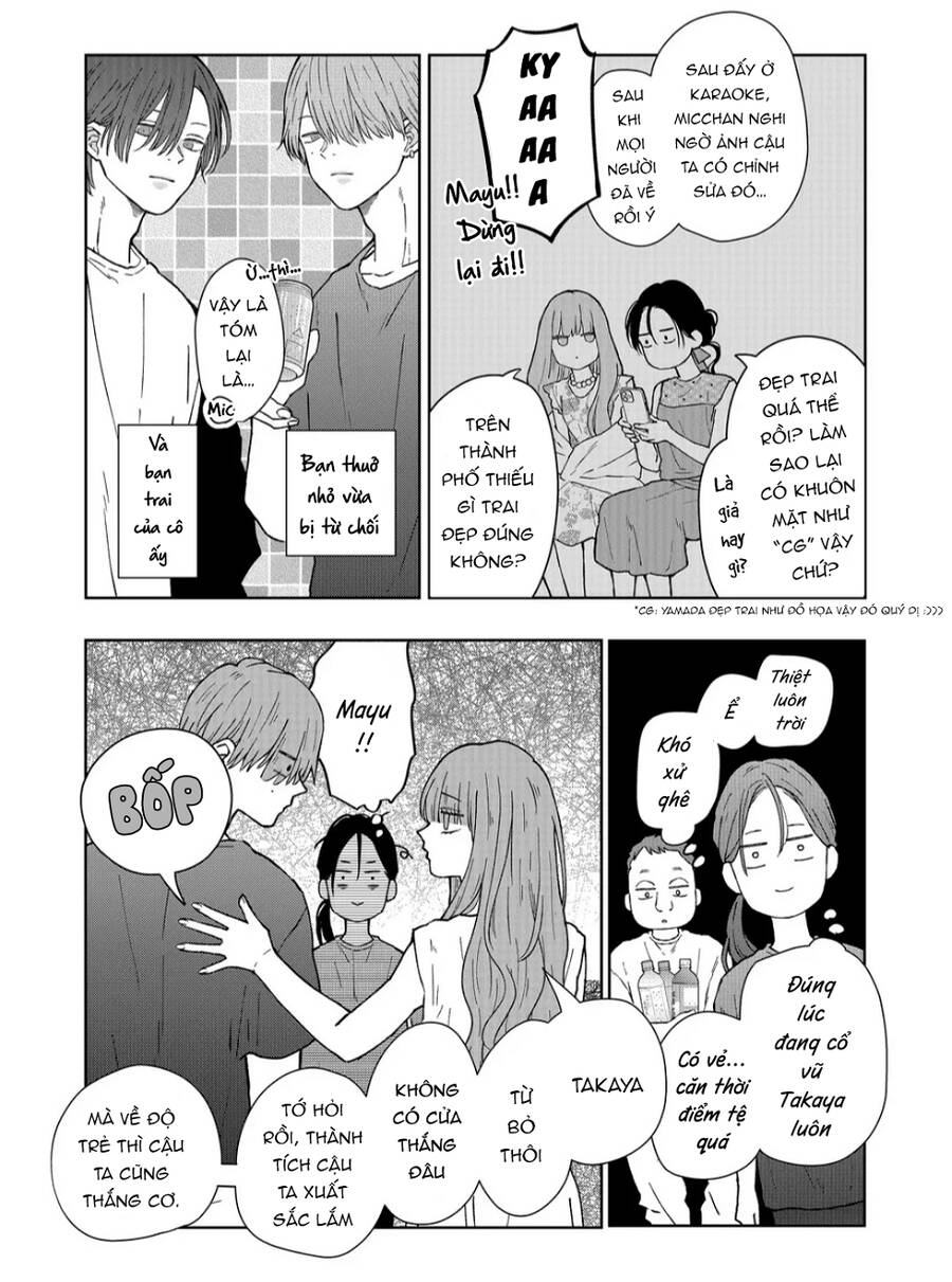 My Lv999 Love For Yamada-Kun Chapter 105 - 4