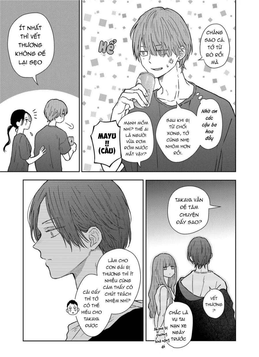 My Lv999 Love For Yamada-Kun Chapter 105 - 5