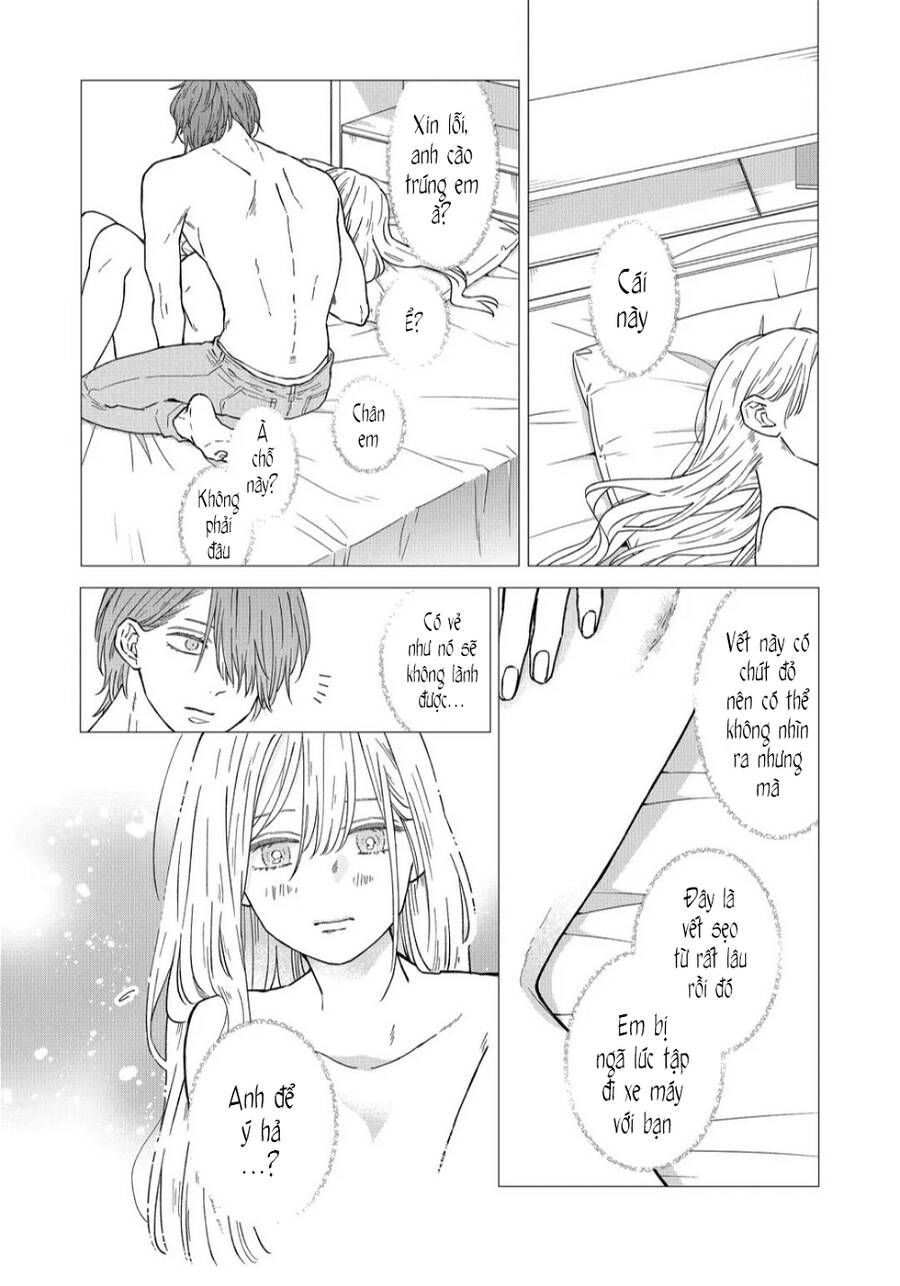 My Lv999 Love For Yamada-Kun Chapter 105 - 6