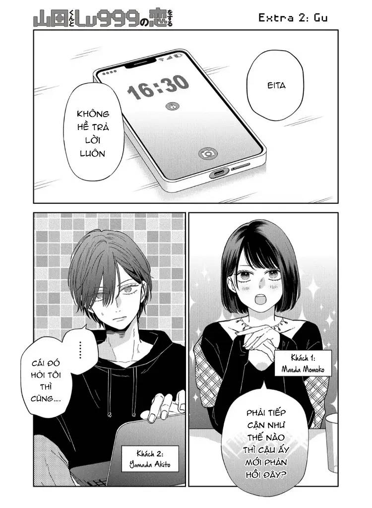 My Lv999 Love For Yamada-Kun Chapter 107 - 2