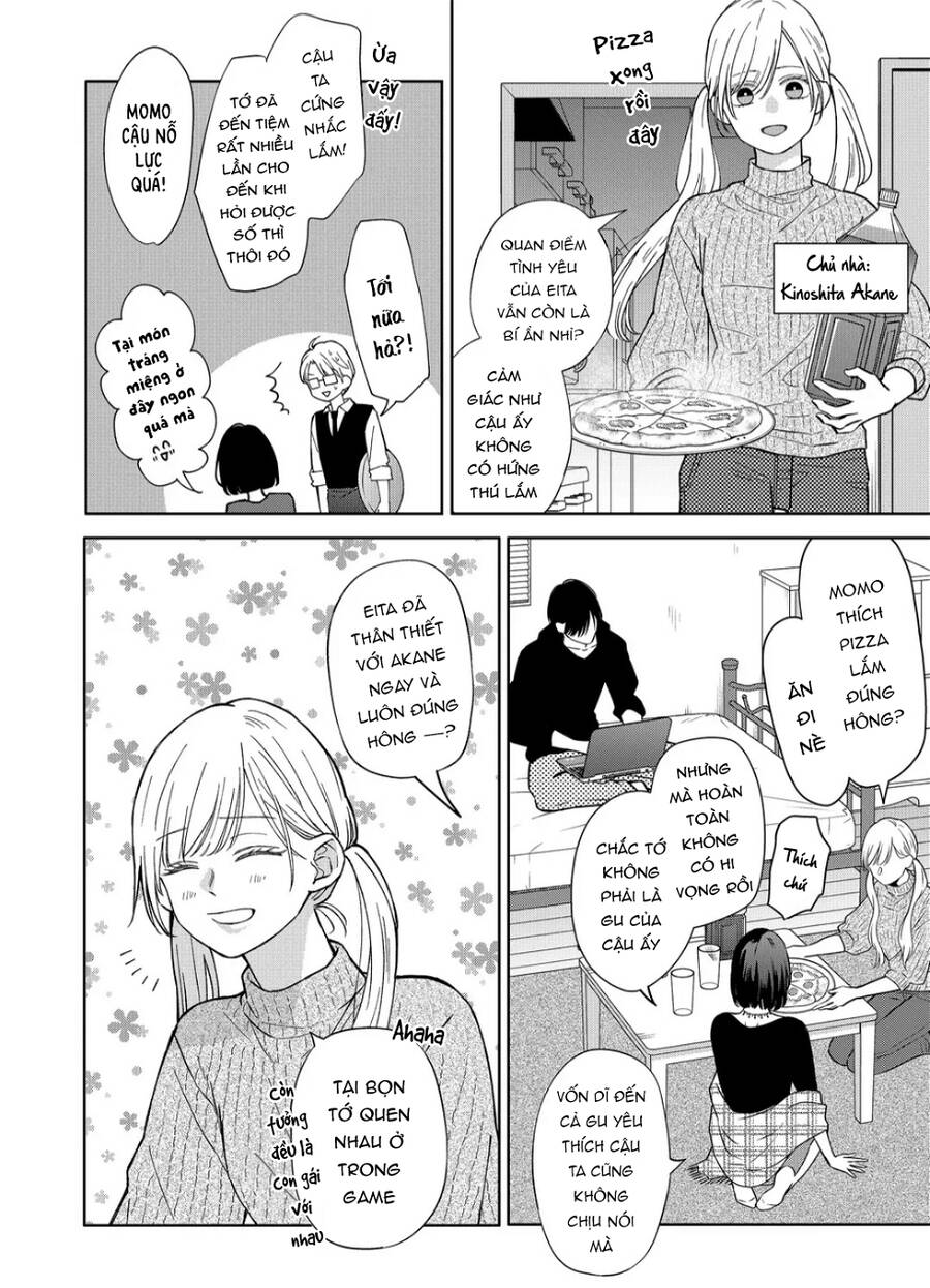 My Lv999 Love For Yamada-Kun Chapter 107 - 3