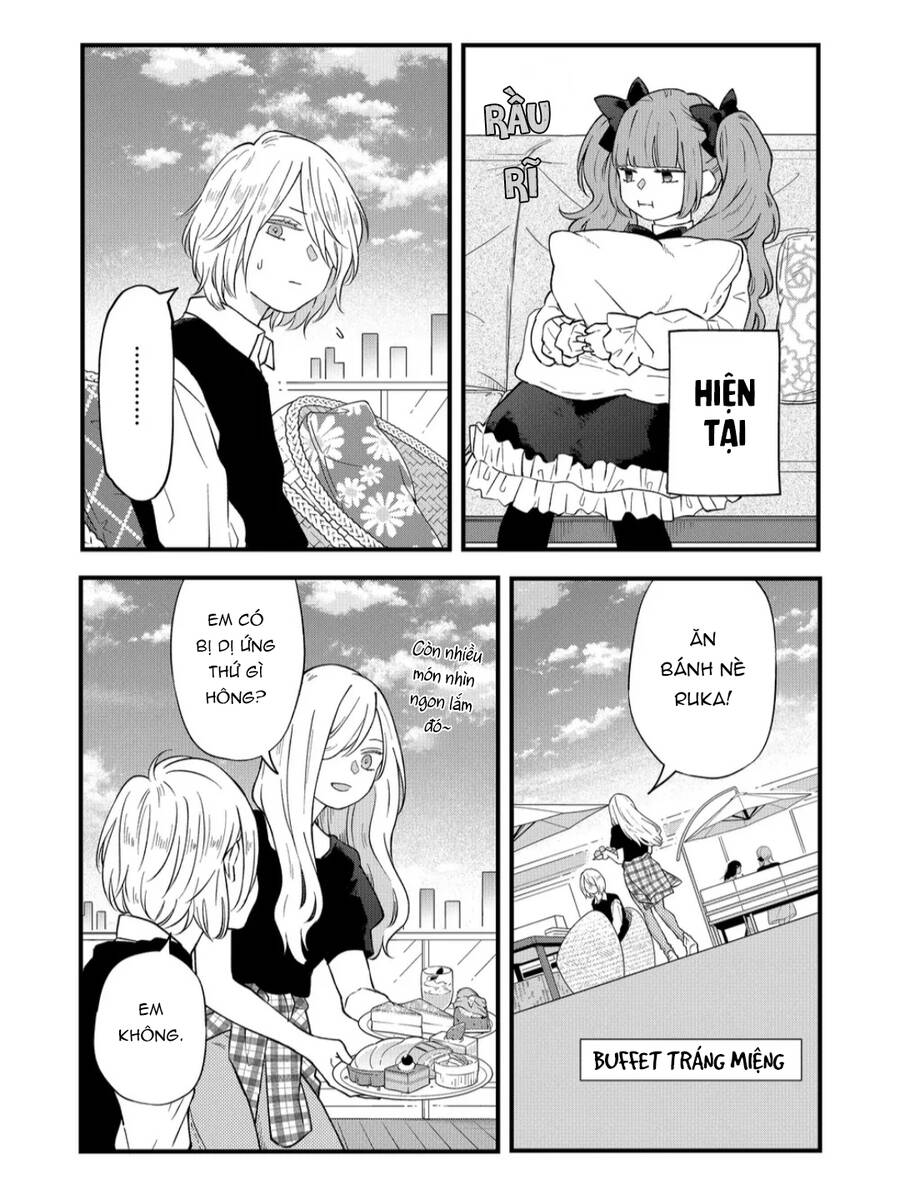 My Lv999 Love For Yamada-Kun Chapter 91 - 7