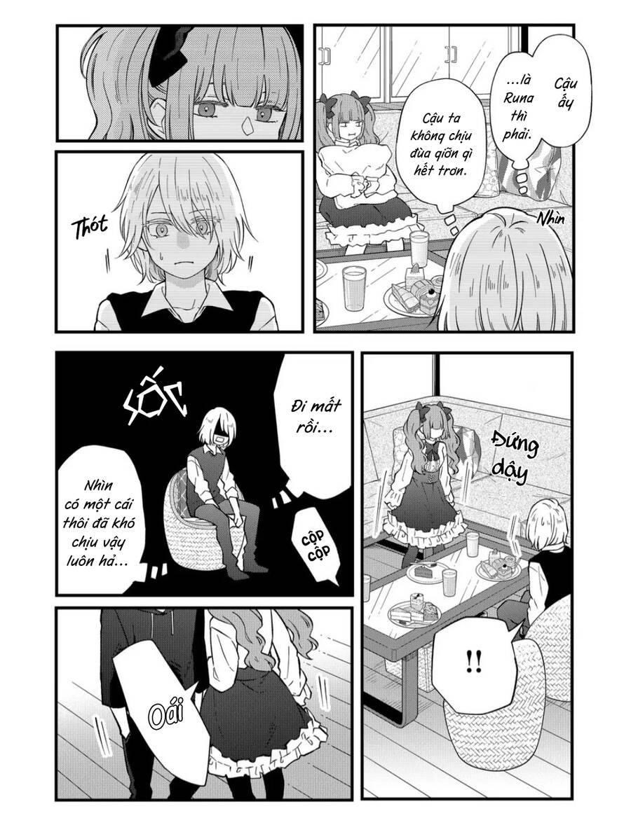 My Lv999 Love For Yamada-Kun Chapter 91 - 10