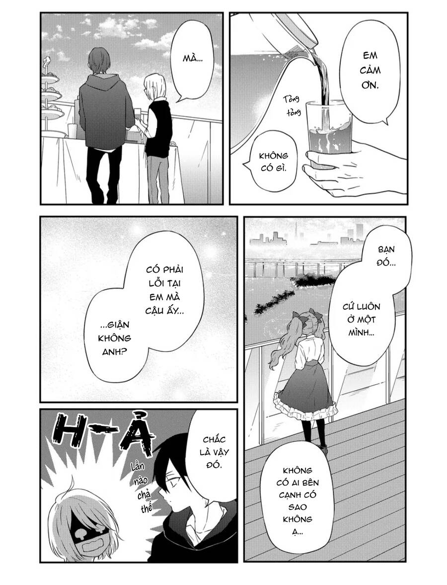 My Lv999 Love For Yamada-Kun Chapter 92 - 12