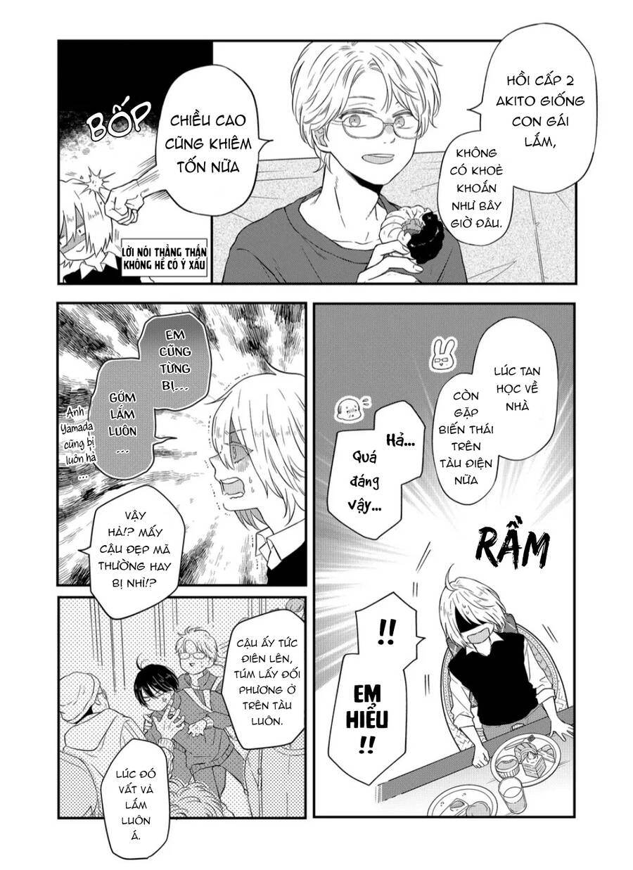 My Lv999 Love For Yamada-Kun Chapter 92 - 4