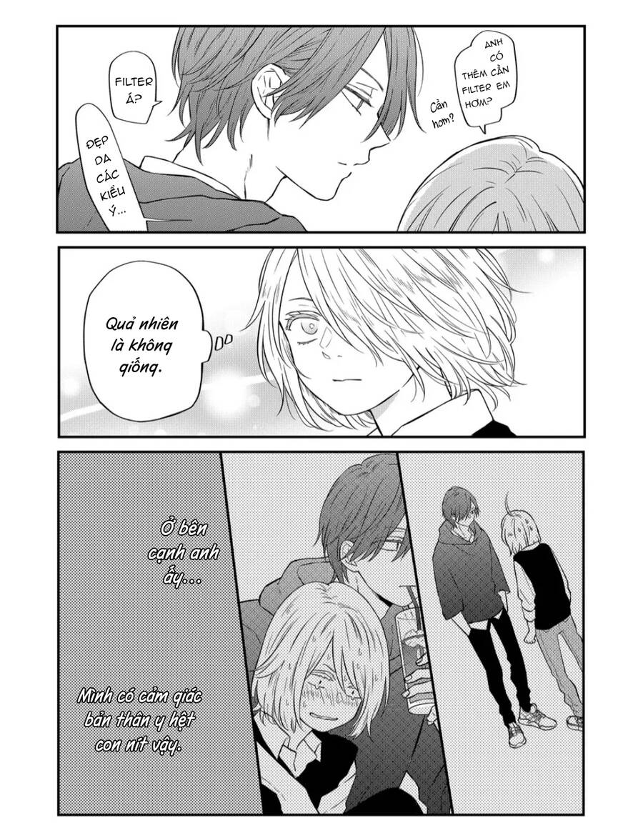 My Lv999 Love For Yamada-Kun Chapter 92 - 8