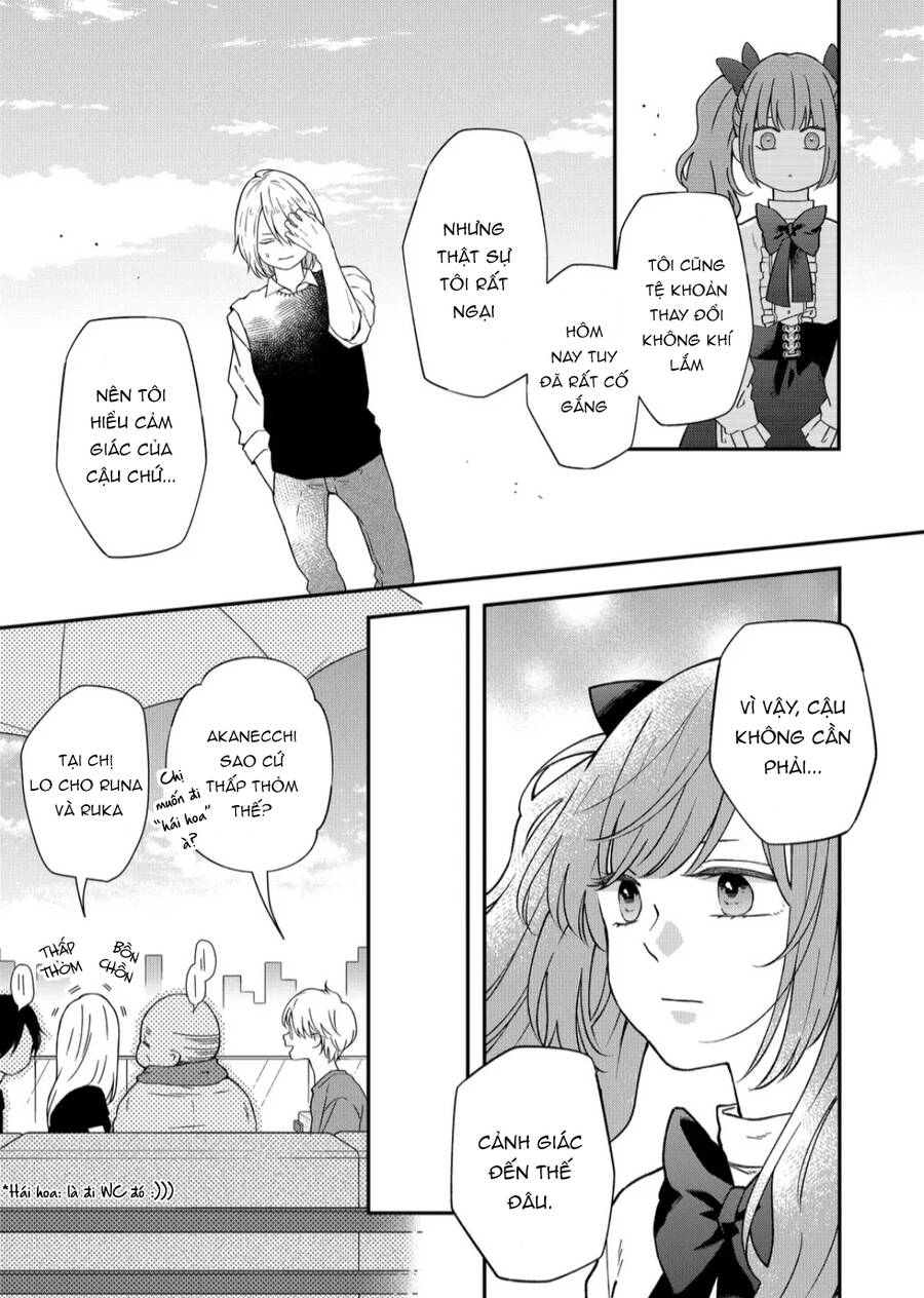 My Lv999 Love For Yamada-Kun Chapter 93 - 11