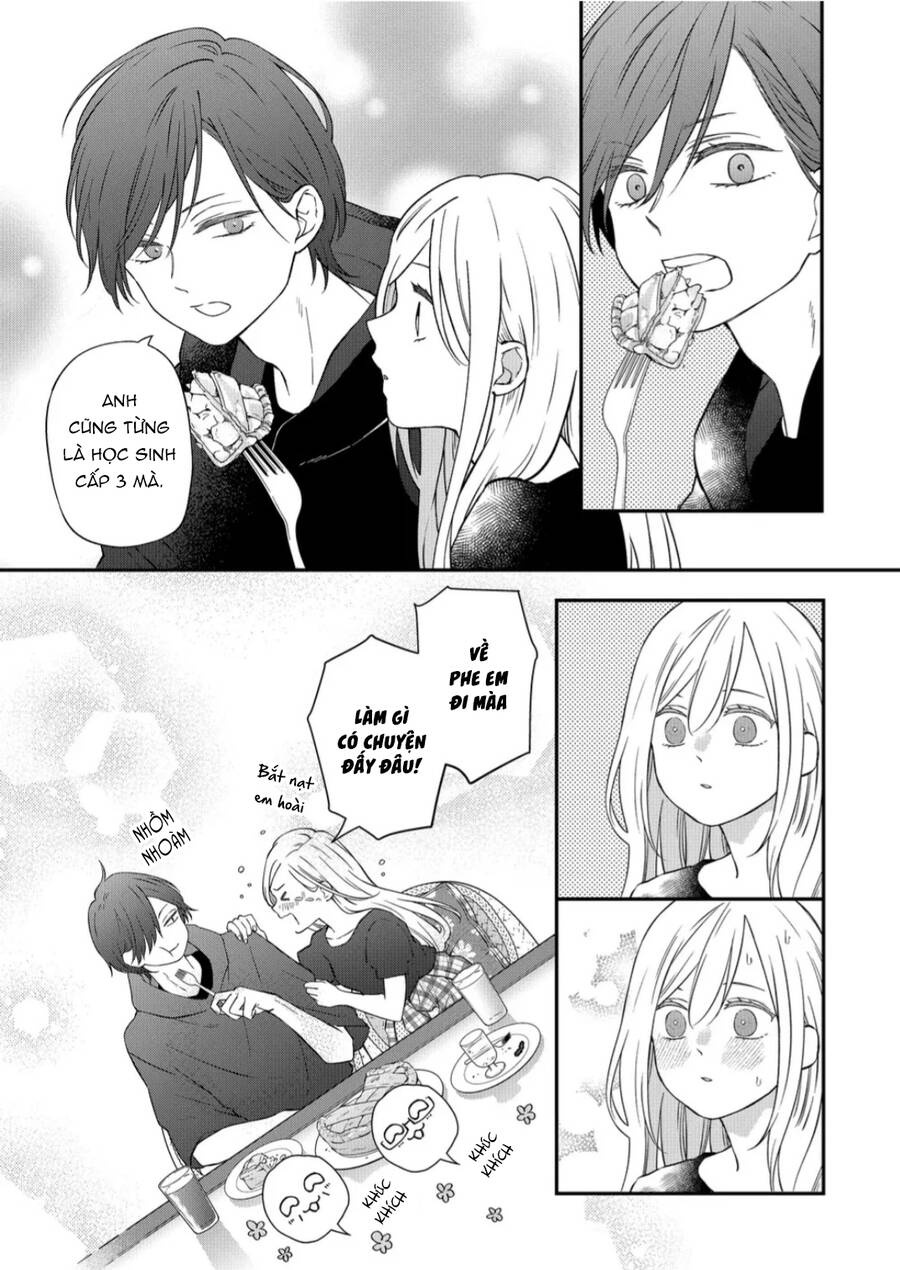 My Lv999 Love For Yamada-Kun Chapter 93 - 13