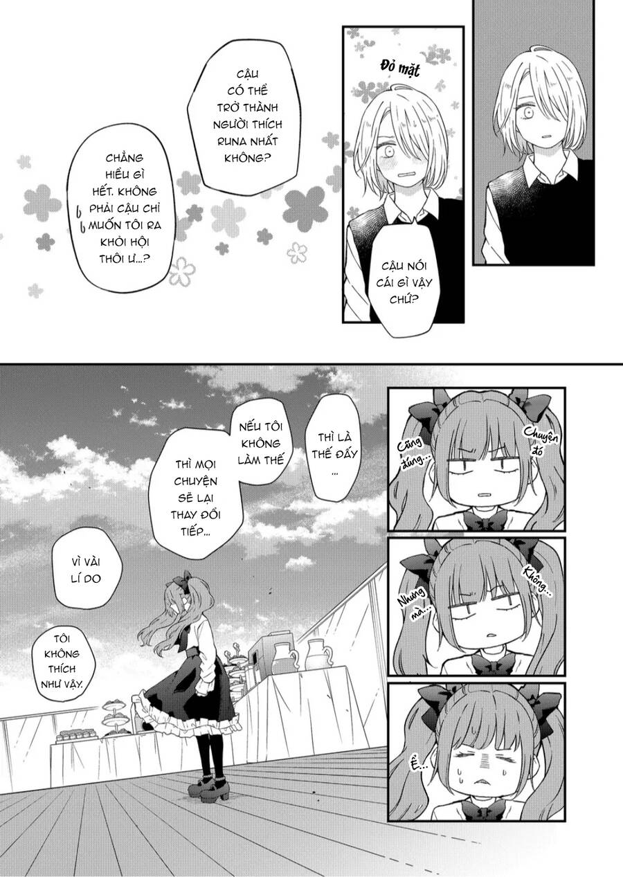 My Lv999 Love For Yamada-Kun Chapter 93 - 9