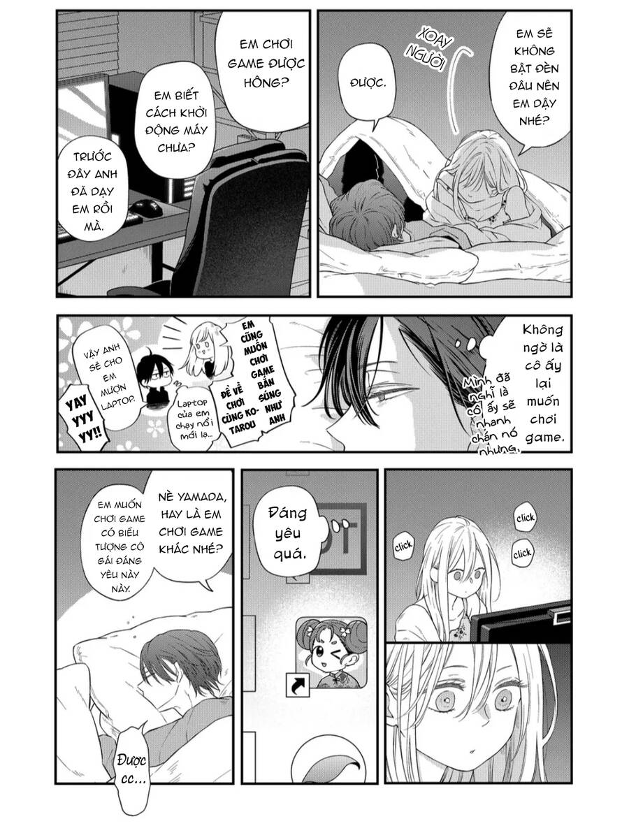 My Lv999 Love For Yamada-Kun Chapter 94 - 12