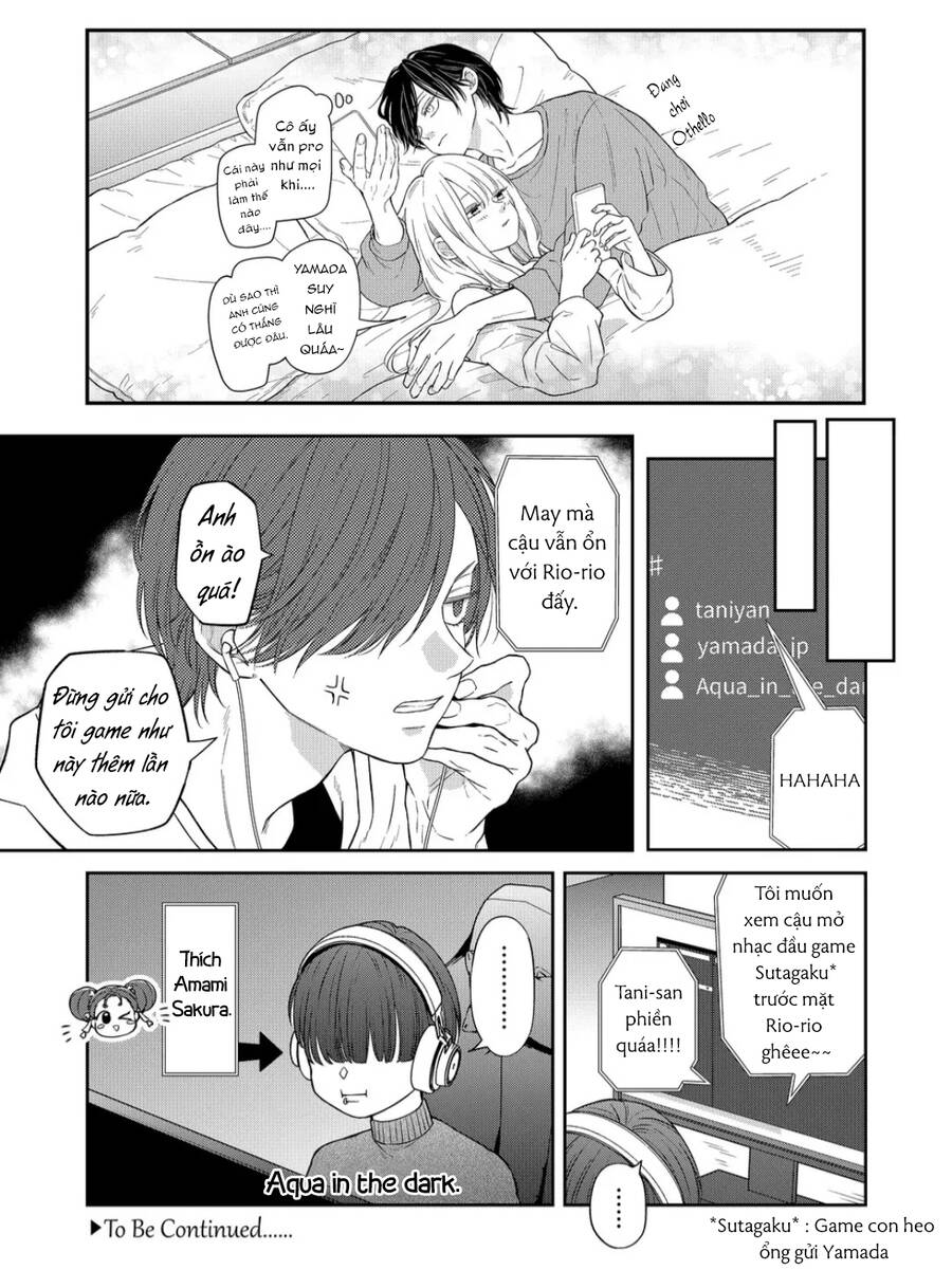 My Lv999 Love For Yamada-Kun Chapter 94 - 15