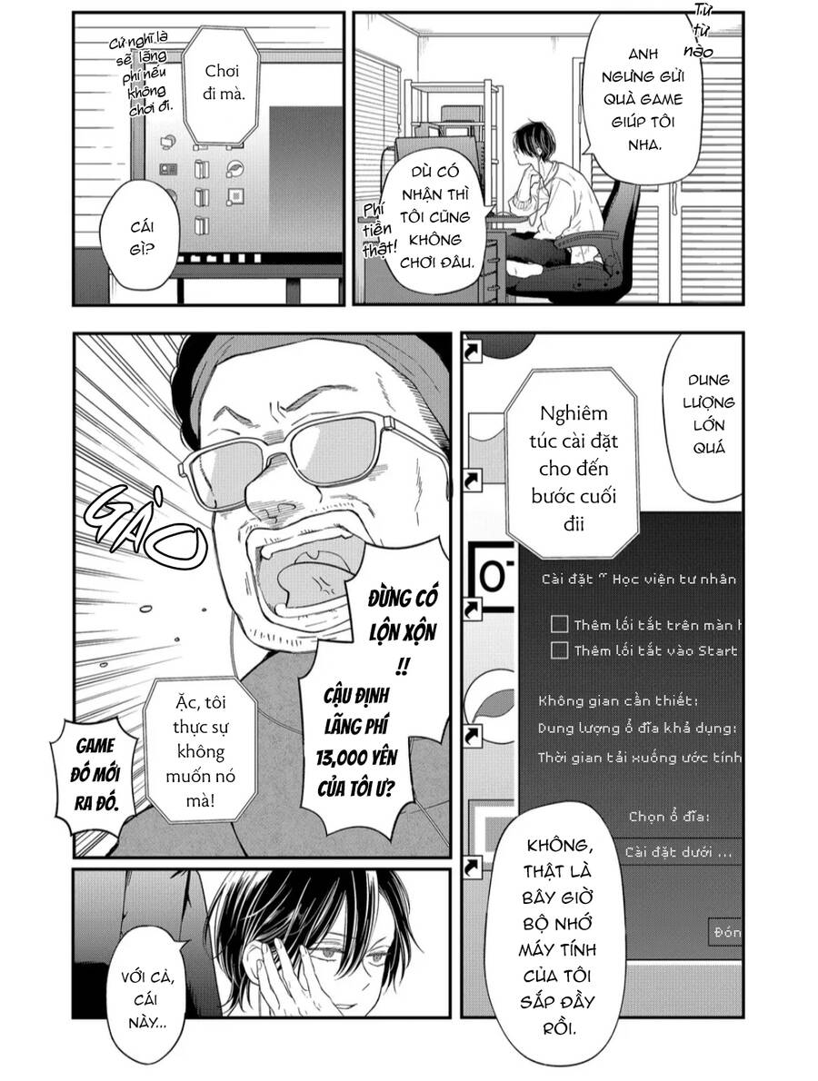 My Lv999 Love For Yamada-Kun Chapter 94 - 7