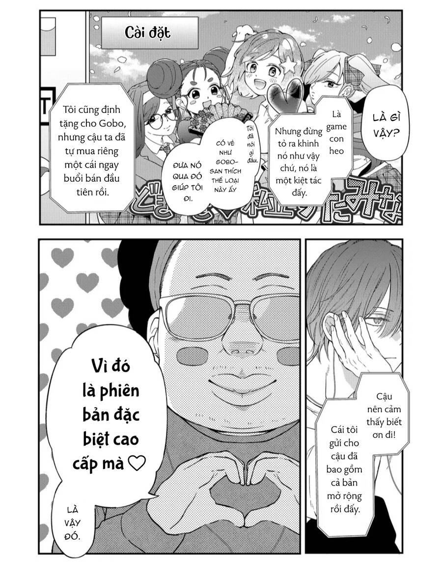 My Lv999 Love For Yamada-Kun Chapter 94 - 8