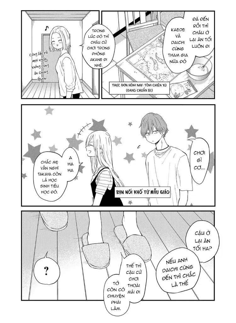 My Lv999 Love For Yamada-Kun Chapter 97 - 11